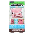 paladone minecraft pig cushion blanket extra photo 3