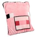paladone minecraft pig cushion blanket extra photo 4