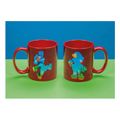 paladone nintendo super mario heat change mug extra photo 1