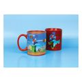 paladone nintendo super mario heat change mug extra photo 2