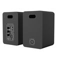blaupunkt bs50bk active bluetooth bookshelf speakers 50w extra photo 2