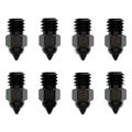 creality high end hardened steel nozzle kit for various 3d printers extra photo 1 creality high end hardened steel nozzle kit for various 3d printers extra photo 1