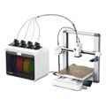 creality sparkx i7 combo 3d printer 500mm s fast ai smart detection 26x26x26 no assembly extra photo 1