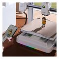 creality sparkx i7 combo 3d printer 500mm s fast ai smart detection 26x26x26 no assembly extra photo 2
