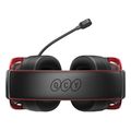 qcy heroad vt200 pro 71 red usb playstation pc gaming headset 53mm metal headband ps4 ps5 pc extra photo 1 qcy heroad vt200 pro 71 red usb playstation pc gaming headset 53mm metal headband ps4 ps5 pc extra photo 1