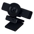 razer kiyo v2 x black 2k 60fps auto focus 80 fov low light sensor usb streaming webcam extra photo 4