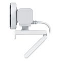 razer kiyo v2 x white 2k 60fps auto focus 80 fov low light sensor usb streaming webcam extra photo 1