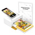 kodak dock era 4pass wireless smarphone photo printer 10 x 15 cm 4x6inch 10 s extra photo 1