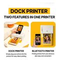 kodak dock era 4pass wireless smarphone photo printer 10 x 15 cm 4x6inch 10 s extra photo 2