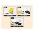 kodak dock era 4pass wireless smarphone photo printer 10 x 15 cm 4x6inch 10 s extra photo 3