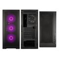 kolink unity meshbay argb midi atx tower case 400mm clearance 4 pre installed fans controller extra photo 4 kolink unity meshbay argb midi atx tower case 400mm clearance 4 pre installed fans controller extra photo 4