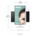 othoni benq gw2486tc ips 238 full hd 100hz speaker white extra photo 3