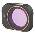 set of 4 filters uv cpl nd4 nd8 sunnylife for dji mini 3 pro mm3 fi418 extra photo 1