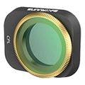 set of 4 filters uv cpl nd4 nd8 sunnylife for dji mini 3 pro mm3 fi418 extra photo 3