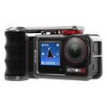 metalliki prostateytiki thiki me labi puluz gia dji osmo action 5 pro action 4 action 3 extra photo 2