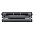 projector aurzen au pj zp001m usdg0 dlp hd 100ansi grey extra photo 4
