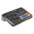 fifine sc8 rgb gaming mixer mayro extra photo 1 fifine sc8 rgb gaming mixer mayro extra photo 1
