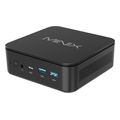 mini pc minix nr660 ryzen 5 6600h 16gb 512gb windows 11 pro extra photo 1