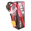 gens ace g tech 6750mah 148v 60c 4s1p 14 xt90 battery extra photo 1