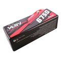gens ace g tech 6750mah 148v 60c 4s1p 14 xt90 battery extra photo 3