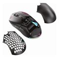 wireless wired mouse 24ghz bt usb zeroground ms 4600wg kimura v40 extra photo 1