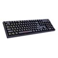 gaming wired mechanical keyboard rgb zeroground kb 3900g sakimo v20 extra photo 1