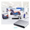 aten us3310 kvm switch 2 ports 4k hdmi usb c extra photo 3