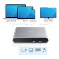 aten us3310 kvm switch 2 ports 4k hdmi usb c extra photo 4
