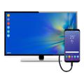 aten us3310 kvm switch 2 ports 4k hdmi usb c extra photo 5