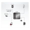 aten us234 2 x 4 usb 32 gen1 peripheral sharing switch extra photo 1 aten us234 2 x 4 usb 32 gen1 peripheral sharing switch extra photo 1