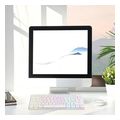 white shark mech keyboard gk 006221 nagamaki white us blue switch nagamaki w us bluesw extra photo 2