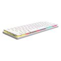 white shark mech keyboard gk 006221 nagamaki white us blue switch nagamaki w us bluesw extra photo 3