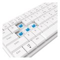 white shark mech keyboard gk 006221 nagamaki white us blue switch nagamaki w us bluesw extra photo 5