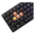 white shark mech keyboard gk 006111 nagamaki black us red switch nagamaki b us redsw extra photo 4 white shark mech keyboard gk 006111 nagamaki black us red switch nagamaki b us redsw extra photo 4