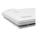 white shark mech keyboard gk 006211 nagamaki white us red switch nagamaki w us redsw extra photo 1