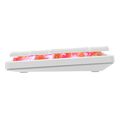 white shark mech keyboard gk 006211 nagamaki white us red switch nagamaki w us redsw extra photo 6