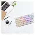 white shark mech keyboard gk 006211 nagamaki white us red switch nagamaki w us redsw extra photo 7
