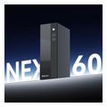 blackview mini pc octa core intel core 5 210h gen13 16gb 512gb win11 pro black nex60 16512 b extra photo 1
