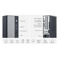 blackview mini pc octa core intel core 5 210h gen13 16gb 512gb win11 pro black nex60 16512 b extra photo 4