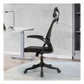 deli executive chair black e4505 extra photo 1