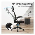 deli executive chair black e4505 extra photo 4