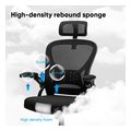 deli executive chair black e4505 extra photo 5