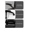 deli executive chair black e4505 extra photo 7