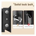 deli 2 way digital safe full steel black et525 extra photo 3