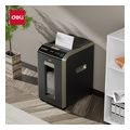 deli p4 200 sheets auto feed shredder 32l black et089 extra photo 1 deli p4 200 sheets auto feed shredder 32l black et089 extra photo 1