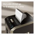 deli p4 200 sheets auto feed shredder 32l black et089 extra photo 4 deli p4 200 sheets auto feed shredder 32l black et089 extra photo 4