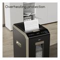 deli p4 200 sheets auto feed shredder 32l black et089 extra photo 7 deli p4 200 sheets auto feed shredder 32l black et089 extra photo 7