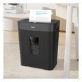 deli p4 small paper shredder 15l black et023 extra photo 2