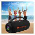 lamtech wireless v53 bass boost party box 20w black orange lam980961 extra photo 1