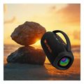 lamtech wireless v53 bass boost party box 20w black orange lam980961 extra photo 4